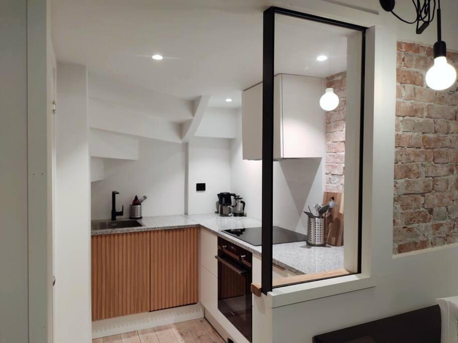 Apartment Sentral Leilighet I *