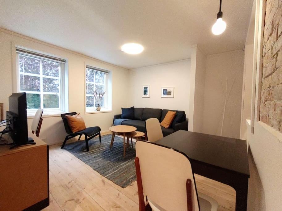 Sentral Leilighet I Appartement *